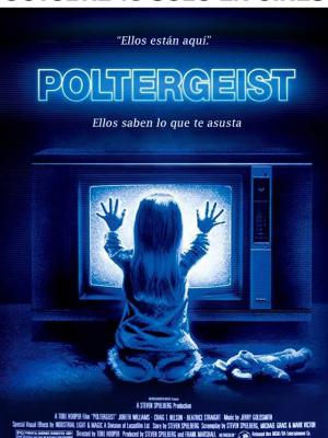 Poltergeist 40 Aniversario